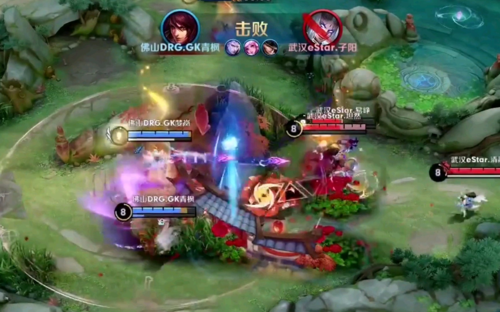 DOTA2年度最佳选手评选启动